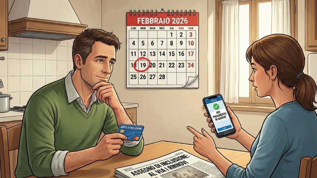 Rinnovo Assegno di Inclusione chiarimenti