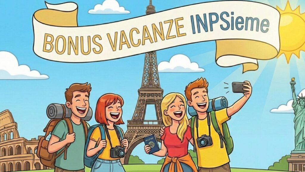 Bonus vacanze INPS 2026