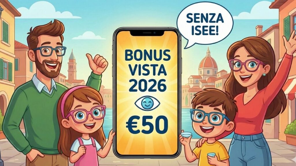 Bonus vista 2026