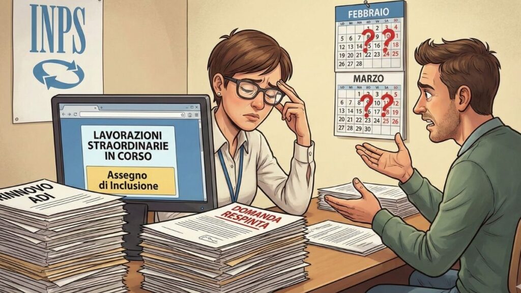 Lavorazioni straordinarie ADI