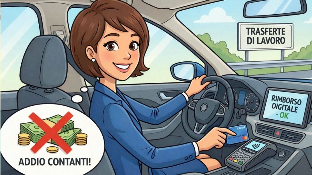 Trasferte di lavoro 2026