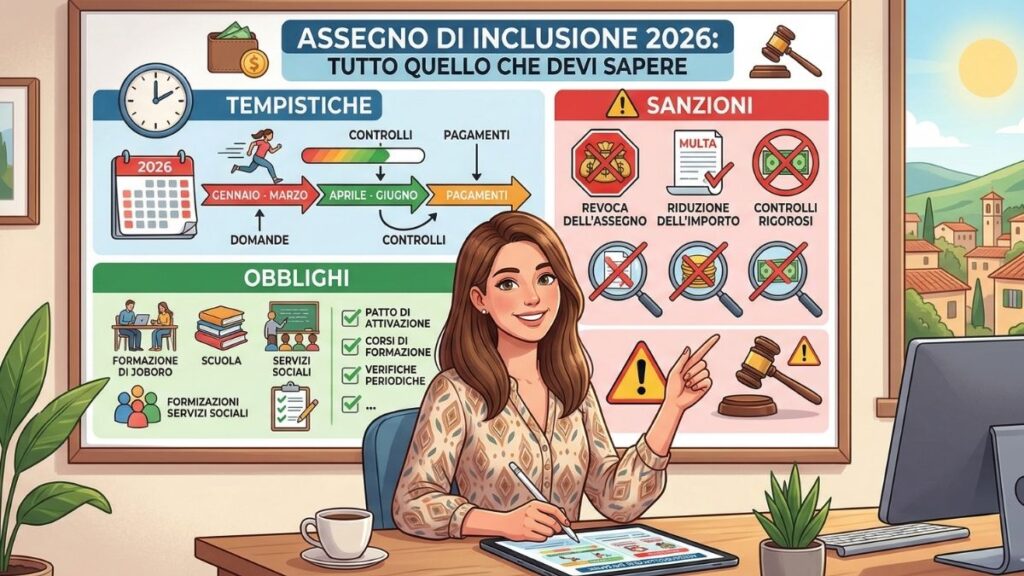 Guida Assegno di Inclusione 2026