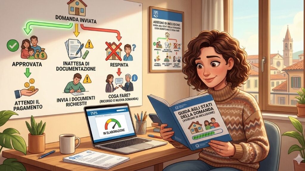 Assegno di Inclusione: guida agli stati