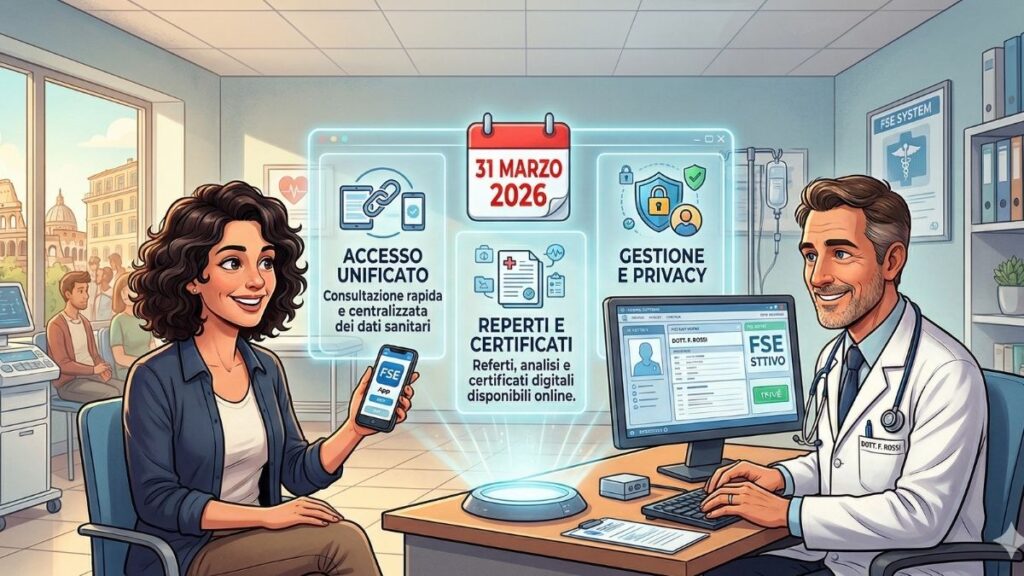 Fascicolo sanitario elettronico