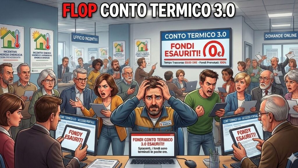 Flop Conto Termico 3.0