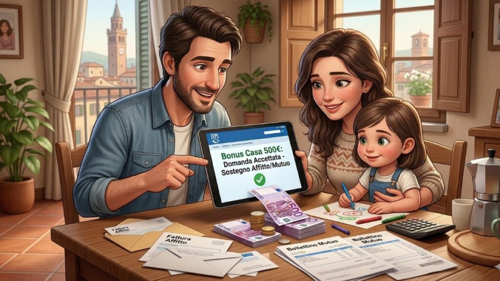 Bonus casa lavoratori edili