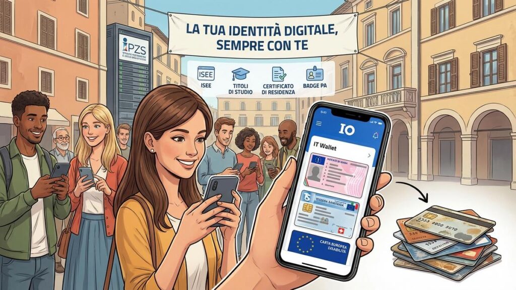 IT-Wallet e ISEE