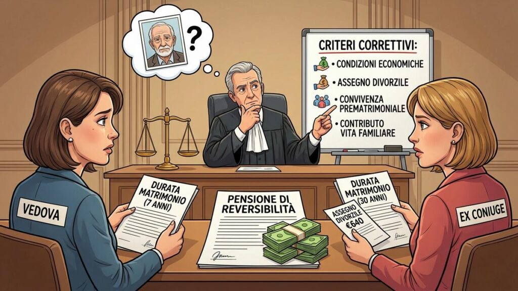 Pensione di reversibilità