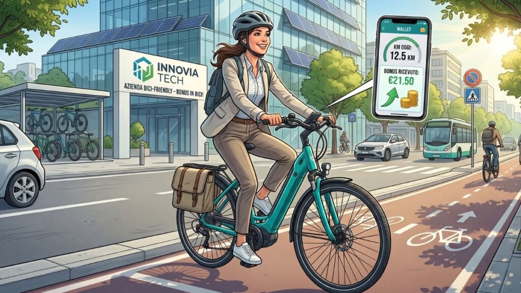Bonus bicicletta 2026