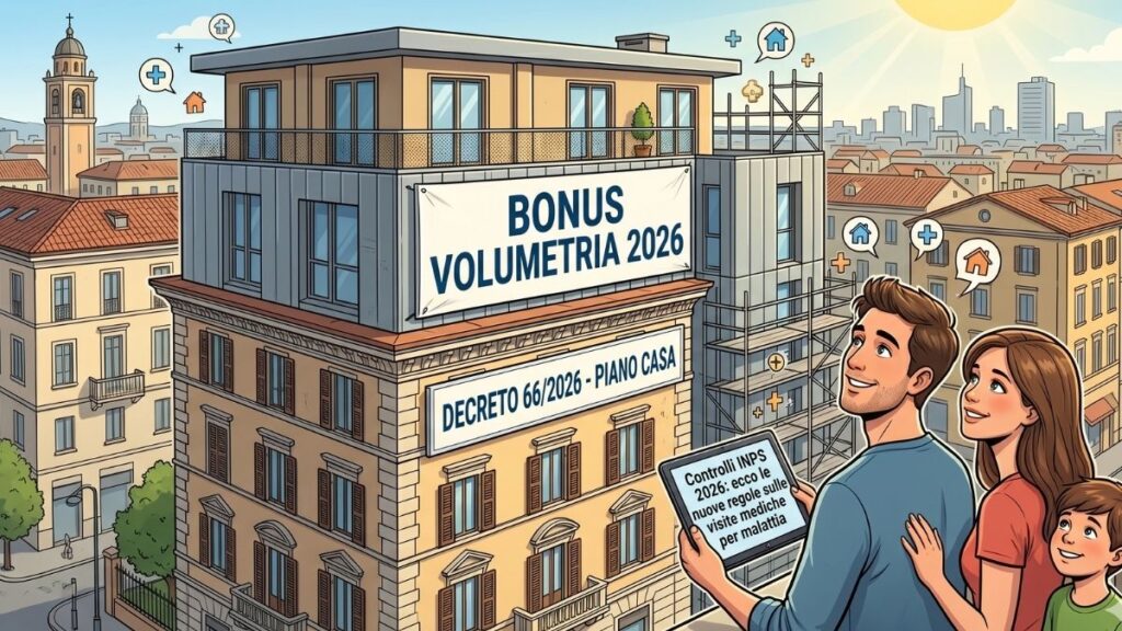 Bonus volumetria 2026