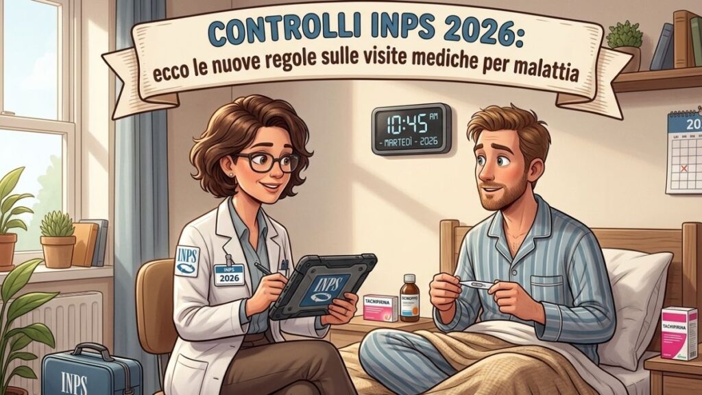 Controlli INPS 2026