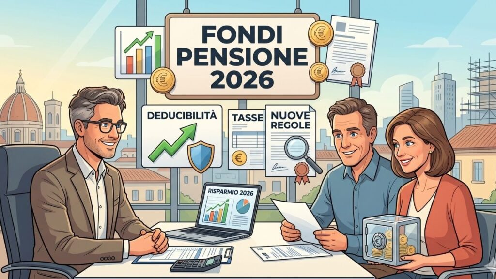 Fondi pensione 2026