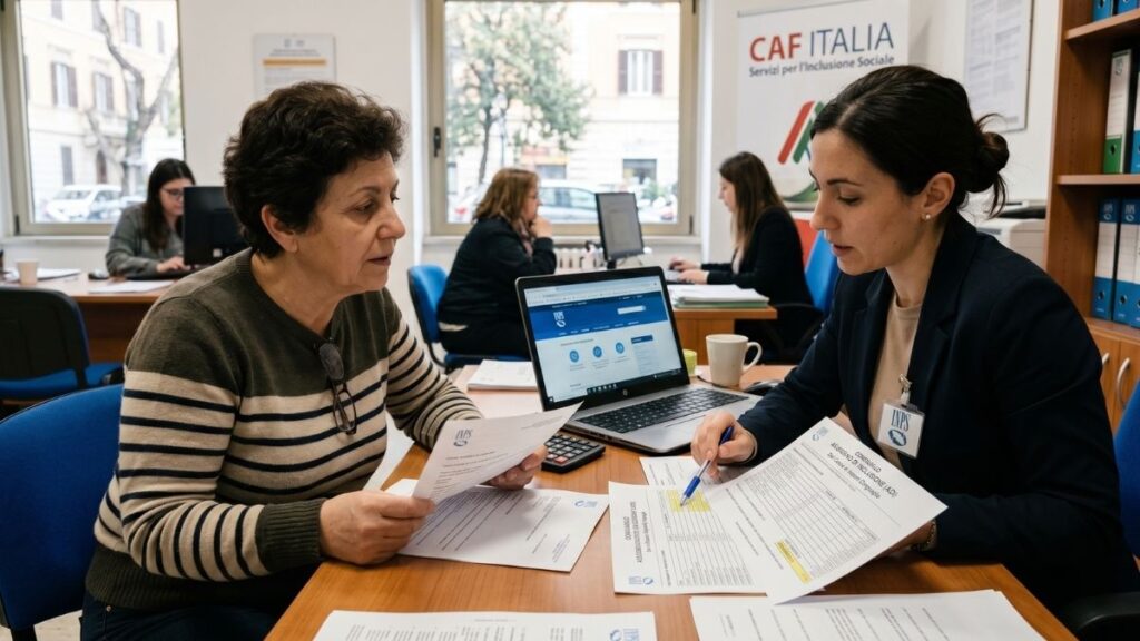 Conguagli Assegno di Inclusione