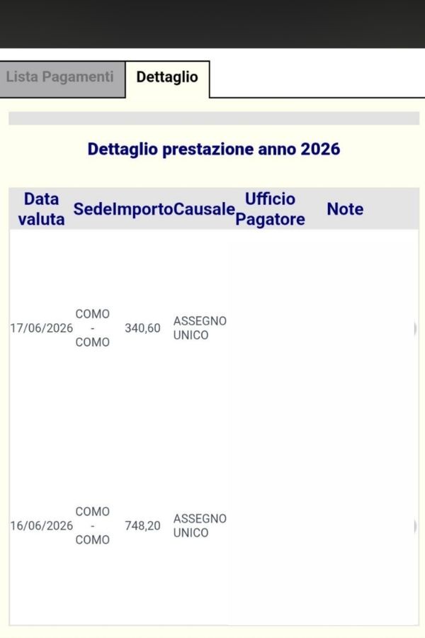 Nascita di un figlio: tutto quello che succede con i pagamenti Assegno Unico e come controllare l’importo
