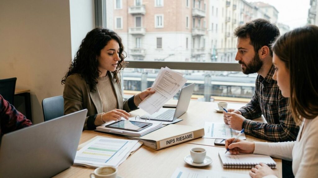 Domande Incentivo autoimpiego under 35