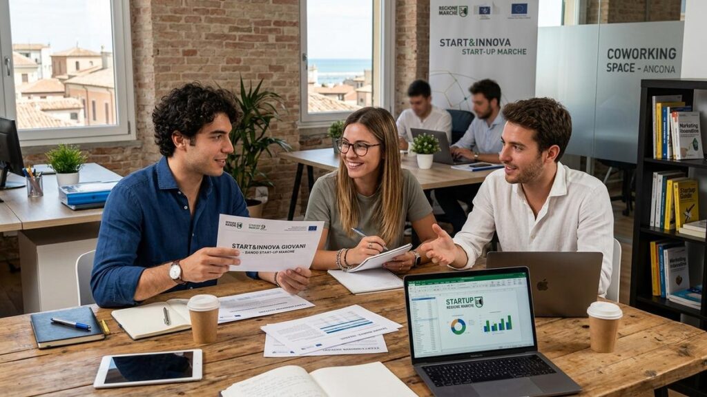 Start&Innova Giovani