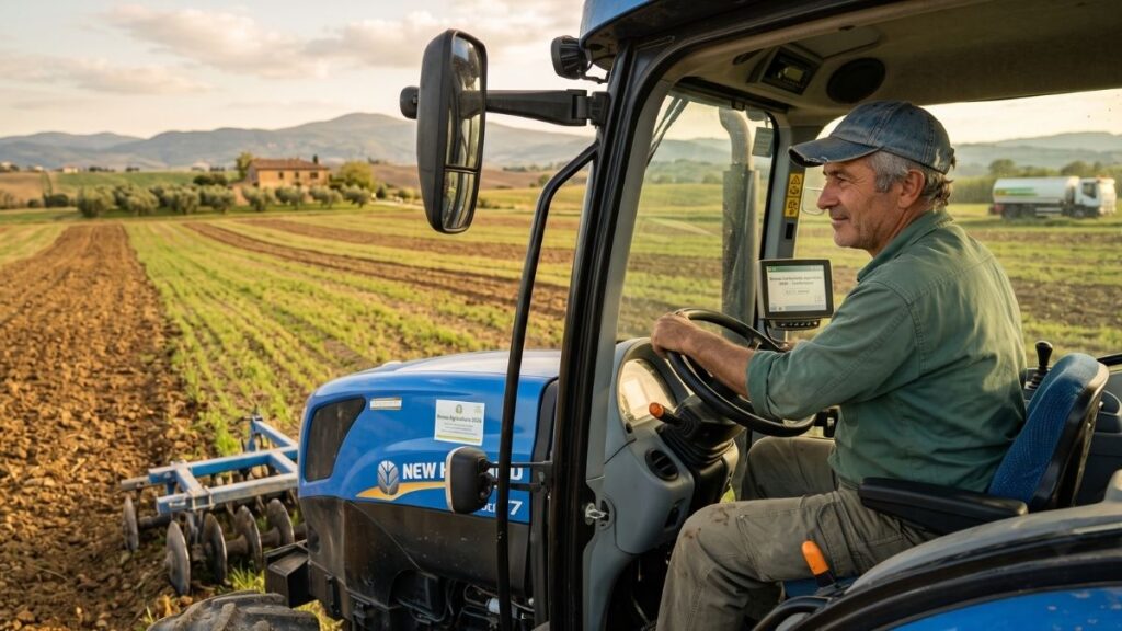 Bonus carburanti agricoltura 2026