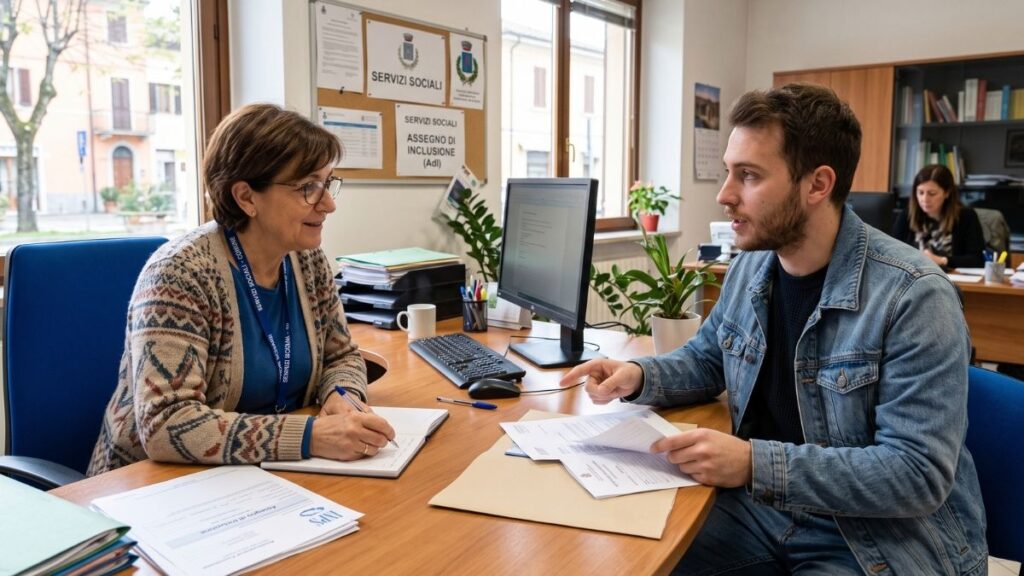 Assegno di Inclusione e Servizi sociali