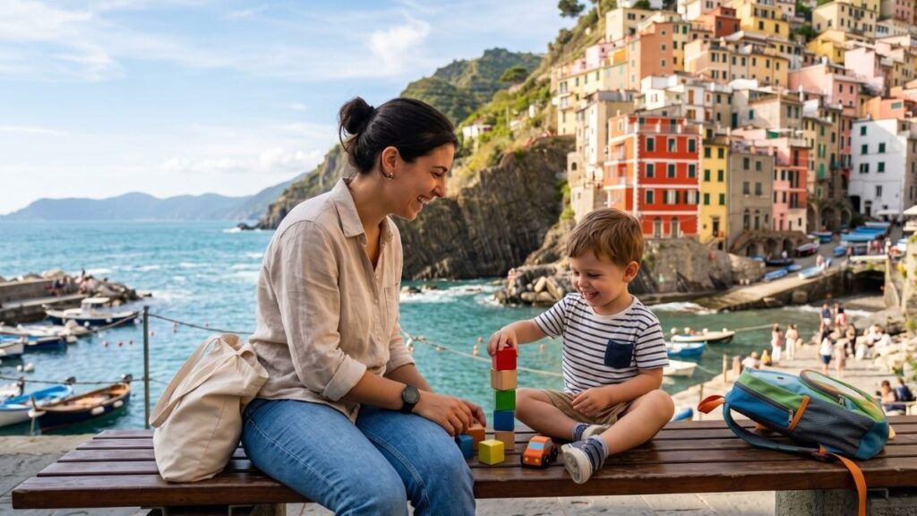 Bonus baby-sitter Liguria