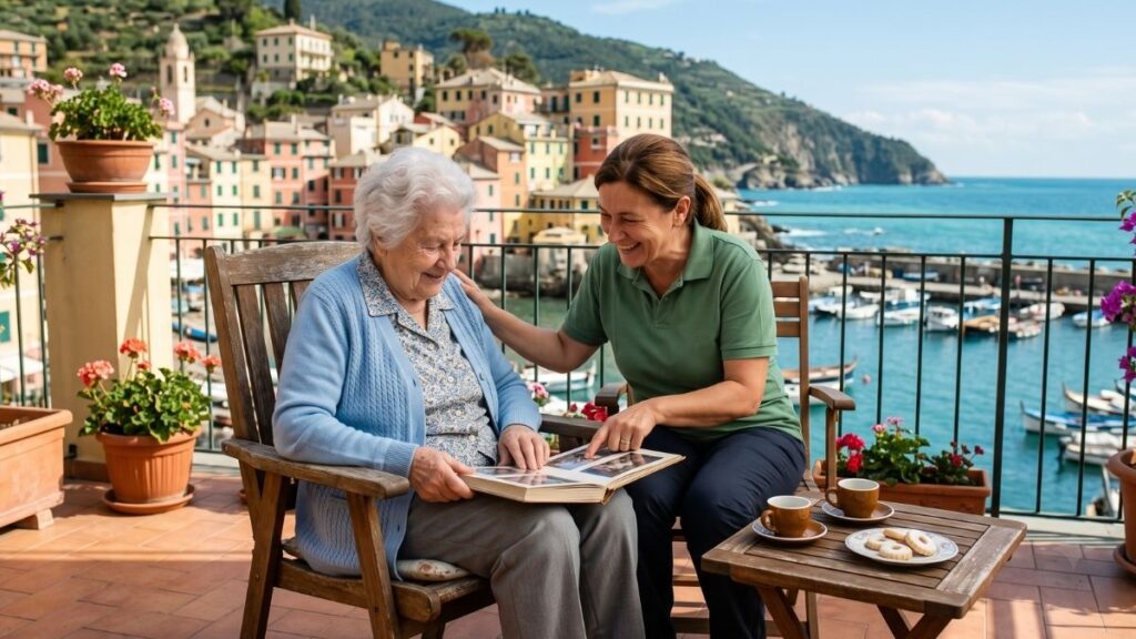Bonus badanti Liguria