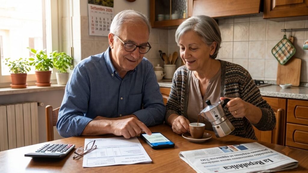 Pagamenti pensioni settembre 2026