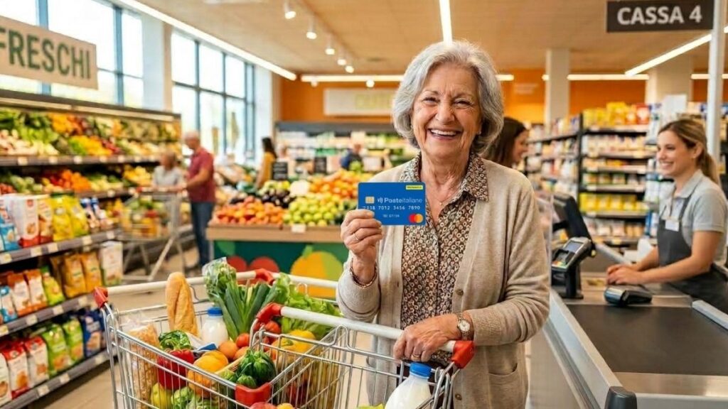 Pagamenti Carta Acquisti ottobre 2026