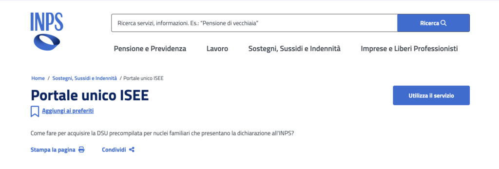 Come controllare (e scaricare) il proprio ISEE online sul sito INPS e sull’app: guida alla consultazione dello storico