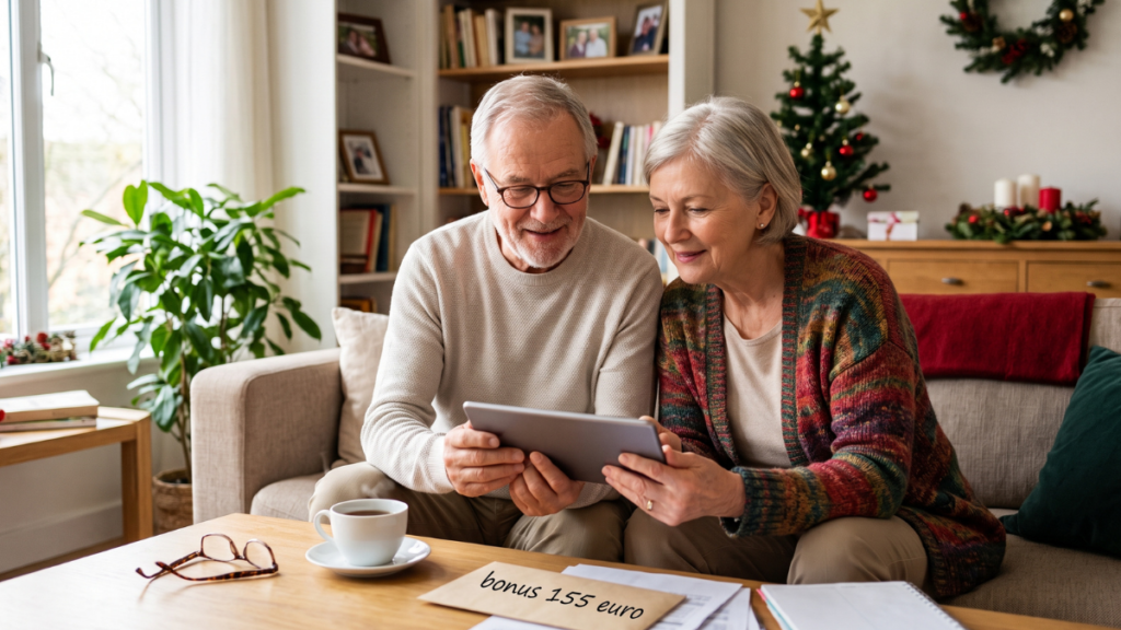 Bonus pensioni dicembre 2026