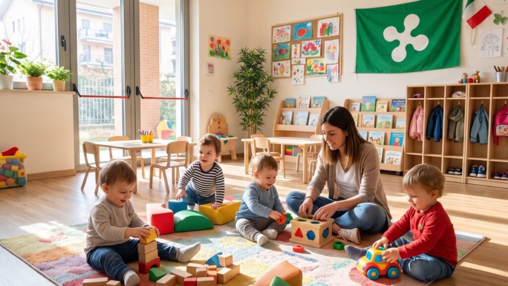 Bonus Nidi Gratis Plus Lombardia