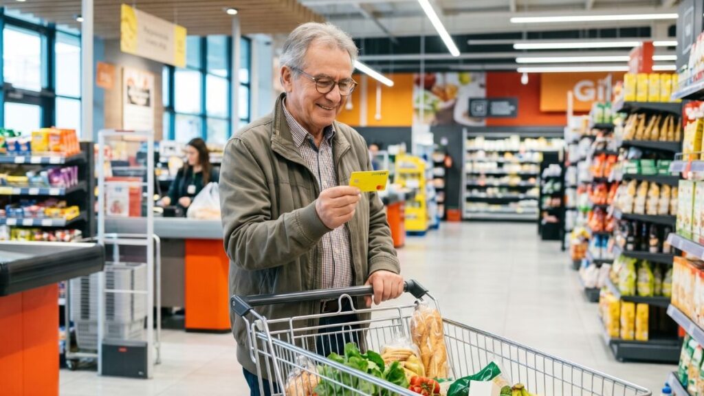 Pagamenti Carta Acquisti novembre 2026