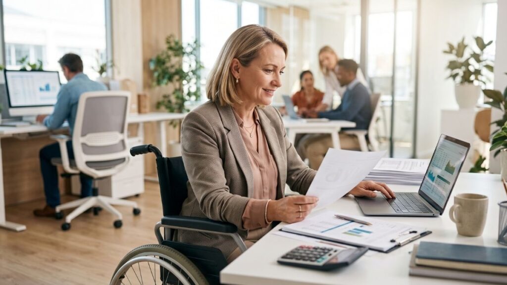 Pensione e invalidità